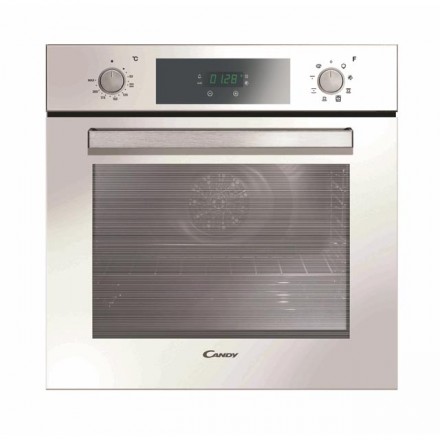 Forno A Incasso Elettrico Candy CMFP626WXL-E Ventilato Profondità 59,5 Cm Classe Energetica A+