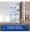 Frigorifero Samsung RT47CB6736C2ES No Frost Capacità 462 Lt Altezza 182,5 Cm Classe Energetica E