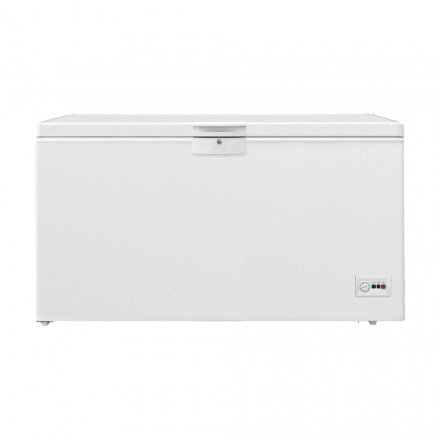 Congelatore Orizzontale Beko HMS46740 Statico Capacità 451 Lt Larghezza 155,5 Cm Classe Energetica E