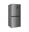 Frigorifero Beko GNO46623MXPN 4 Porte No Frost Capacità 466 Lt Altezza 180 Cm Classe Energetica D