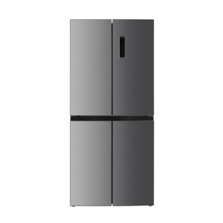 Frigorifero Beko GNO46623MXPN 4 Porte No Frost Capacità 466 Lt Altezza 180 Cm Classe Energetica D