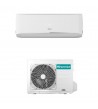 Climatizzatore Hisense (CDYR0905G+CDYR0905W) Halo9000 Wifi Motore Inverter Btu 9000 Classe Energetica A++/a+