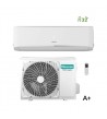 Climatizzatore Hisense (cdlr1205g+cdlr1205w) Wifi Motore Inverter 12000 Btu Classe Energetica A++/a+