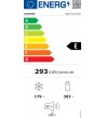 Frigorifero 4 Porte Hisense RQ5P470SMIE Capacità 482 Lt Altezza 178,5 Cm Classe Energetica E