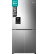 Frigorifero 4 Porte Hisense RQ5P470SMIE Capacità 482 Lt Altezza 178,5 Cm Classe Energetica E