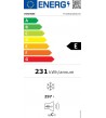 Congelatore Orizzontale Hisense FC386D4AWLYE Capacità 297 Lt Classe Energetica E