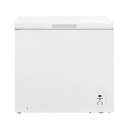 Congelatore Orizzontale Hisense FT125D4AWE Capacità 95 Lt Altezza 85,4 Cm Classe Energetica E