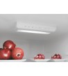 Frigorifero Combinato Candy CCE3T618EW No Frost Capacità 341 Lt Altezza 185 Cm Colore Bianco Classe Energetica E