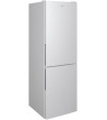 Frigorifero Combinato Candy CCE3T618ES No Frost Capacità 341 Lt Altezza 185 Cm Colore Silver Classe Energetica E