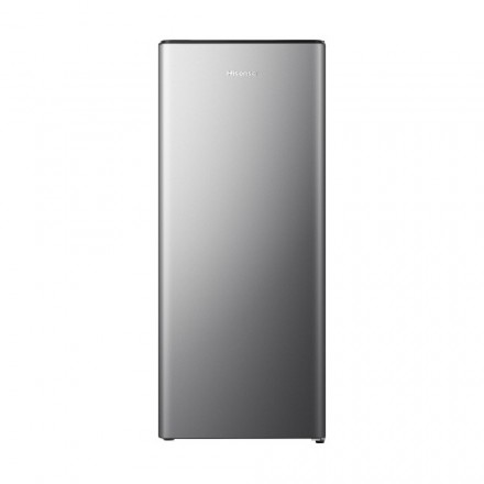 Frigorifero Hisense RR220D4BDE Statico Altezza 126,5 Cm Colore Silver Classe Energetica E