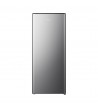 Frigorifero Hisense RR220D4BDE Statico Altezza 126,5 Cm Colore Silver Classe Energetica E