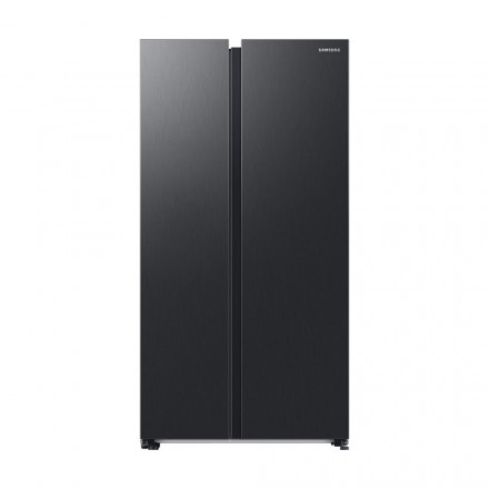 Frigorifero Samsung RS66DG815CB1EF Capacita' 652 Lt Colore Nero Classe Energetica E