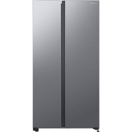 Samsung Frigorifero RS62DG5003S9EF Capacità 655 Lt Colore Silver Classe Energetica E