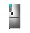 HISENSE Frigorifero 4 Porte RQ5P470SMIE Capacità 482 Lt Classe Energetica E Statico