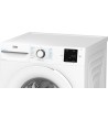 Beko Lavatrice BMWU31021W Capacità 10 Kg 1200 Gii Motore Inverter Classe Energetica A