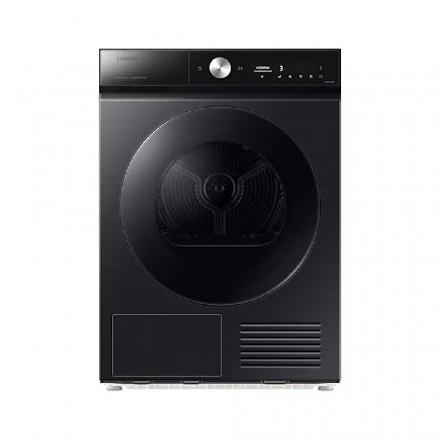 Samsung Asciugatrice DV90BB9545GBS3 Capacità 9 Kg Profondità 60 Cm Colore Nero Classe Energetica A+++