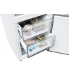 Candy Frigorifero CNCQ2T618EW No Frost Altezza 185 Cm Capacità 355 Lt  Colore Bianco Classe Energetica E