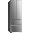 Hisense Frigorifero RF632N4BCE Capacità 485 Lt Classe Energetica E Colore Inox  Altezza 200 Cm