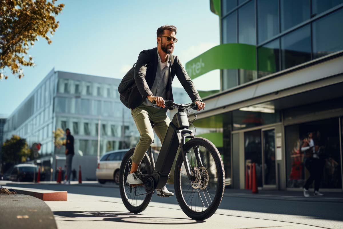 Scopri come funziona una bicicletta elettrica e perché sceglierla