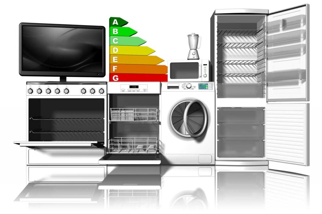 efficienza energetica elettrodomestici